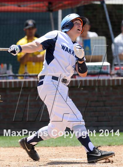 Thumbnail 2 in Gahr @ Valley Christian (Hard 9 National Classic) photogallery.