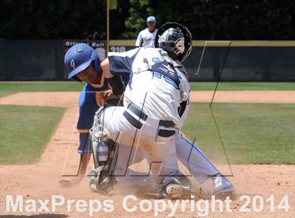 Thumbnail 2 in Gahr @ Valley Christian (Hard 9 National Classic) photogallery.