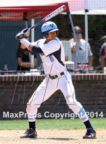 Thumbnail 3 in Gahr @ Valley Christian (Hard 9 National Classic) photogallery.