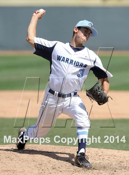 Thumbnail 2 in Gahr @ Valley Christian (Hard 9 National Classic) photogallery.
