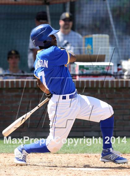 Thumbnail 2 in Gahr @ Valley Christian (Hard 9 National Classic) photogallery.