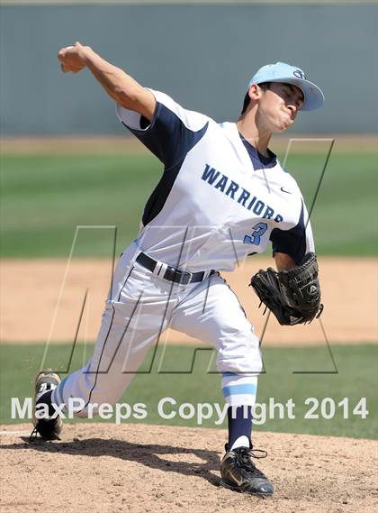 Thumbnail 2 in Gahr @ Valley Christian (Hard 9 National Classic) photogallery.