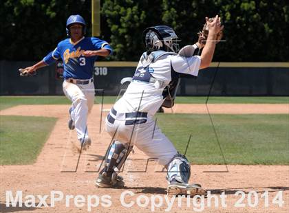 Thumbnail 3 in Gahr @ Valley Christian (Hard 9 National Classic) photogallery.