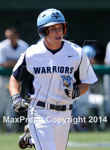 Thumbnail 3 in Gahr @ Valley Christian (Hard 9 National Classic) photogallery.