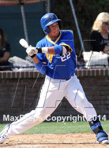 Thumbnail 3 in Gahr @ Valley Christian (Hard 9 National Classic) photogallery.