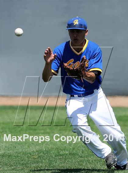 Thumbnail 3 in Gahr @ Valley Christian (Hard 9 National Classic) photogallery.