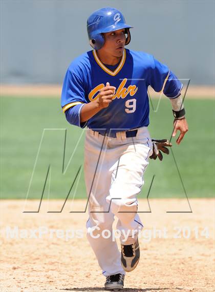 Thumbnail 2 in Gahr @ Valley Christian (Hard 9 National Classic) photogallery.