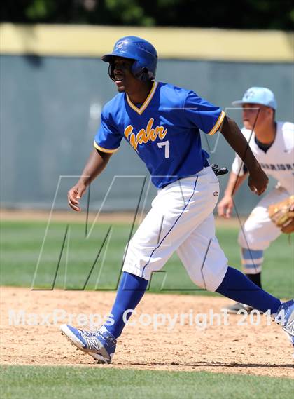 Thumbnail 2 in Gahr @ Valley Christian (Hard 9 National Classic) photogallery.