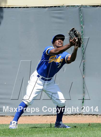 Thumbnail 1 in Gahr @ Valley Christian (Hard 9 National Classic) photogallery.