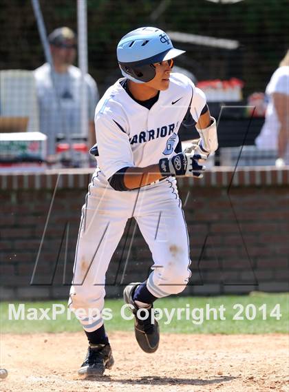 Thumbnail 3 in Gahr @ Valley Christian (Hard 9 National Classic) photogallery.