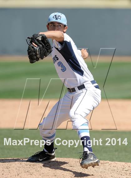 Thumbnail 1 in Gahr @ Valley Christian (Hard 9 National Classic) photogallery.