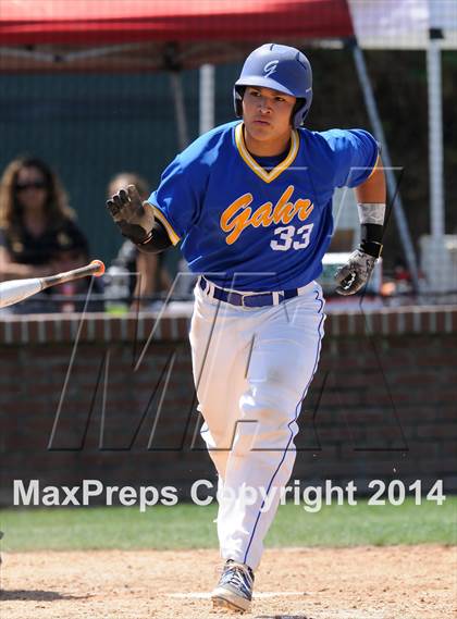 Thumbnail 1 in Gahr @ Valley Christian (Hard 9 National Classic) photogallery.
