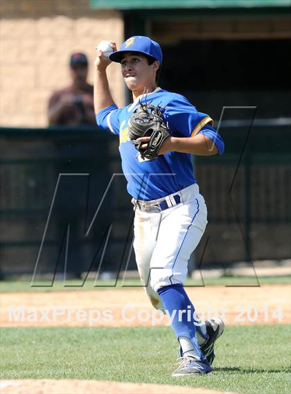 Thumbnail 1 in Gahr @ Valley Christian (Hard 9 National Classic) photogallery.