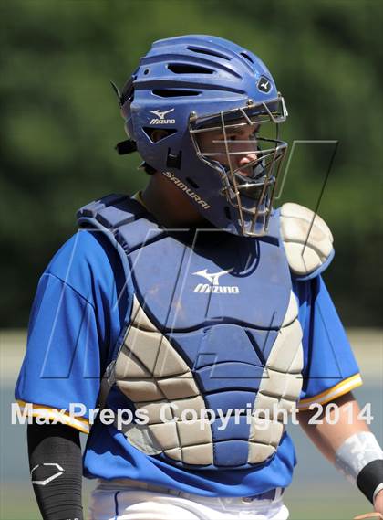 Thumbnail 1 in Gahr @ Valley Christian (Hard 9 National Classic) photogallery.