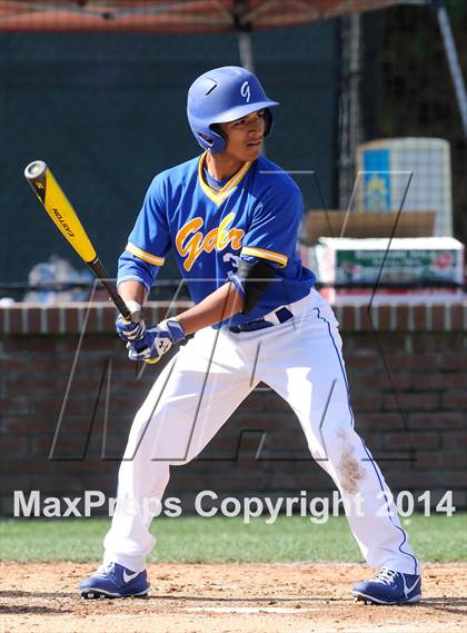 Thumbnail 1 in Gahr @ Valley Christian (Hard 9 National Classic) photogallery.
