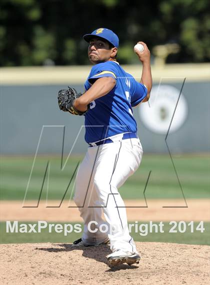 Thumbnail 2 in Gahr @ Valley Christian (Hard 9 National Classic) photogallery.