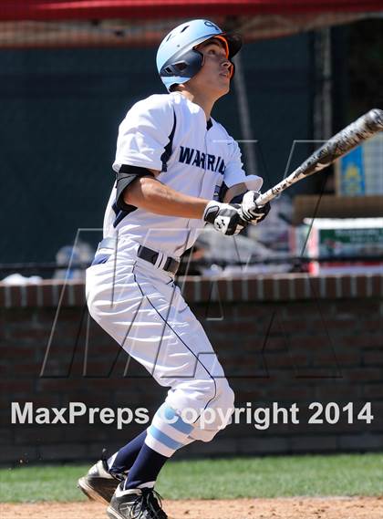 Thumbnail 1 in Gahr @ Valley Christian (Hard 9 National Classic) photogallery.