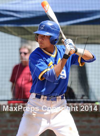 Thumbnail 1 in Gahr @ Valley Christian (Hard 9 National Classic) photogallery.