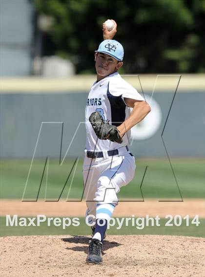 Thumbnail 3 in Gahr @ Valley Christian (Hard 9 National Classic) photogallery.