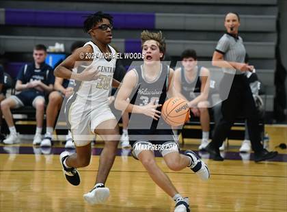 Thumbnail 1 in Central vs. Bentonville West (AAA 6A Second Round Playoff) photogallery.