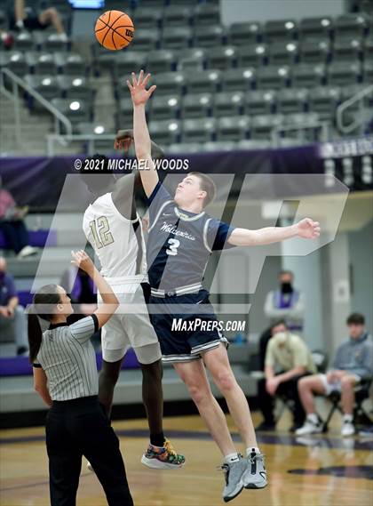 Thumbnail 3 in Central vs. Bentonville West (AAA 6A Second Round Playoff) photogallery.