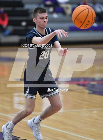 Thumbnail 3 in Central vs. Bentonville West (AAA 6A Second Round Playoff) photogallery.
