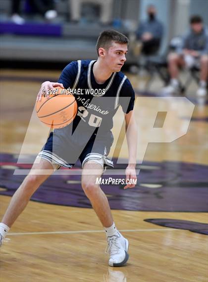 Thumbnail 2 in Central vs. Bentonville West (AAA 6A Second Round Playoff) photogallery.
