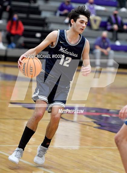 Thumbnail 1 in Central vs. Bentonville West (AAA 6A Second Round Playoff) photogallery.