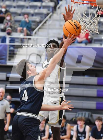Thumbnail 2 in Central vs. Bentonville West (AAA 6A Second Round Playoff) photogallery.