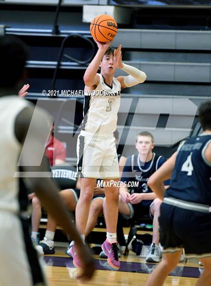 Thumbnail 2 in Central vs. Bentonville West (AAA 6A Second Round Playoff) photogallery.