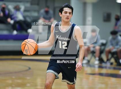 Thumbnail 1 in Central vs. Bentonville West (AAA 6A Second Round Playoff) photogallery.