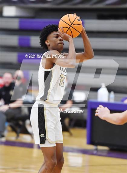 Thumbnail 2 in Central vs. Bentonville West (AAA 6A Second Round Playoff) photogallery.