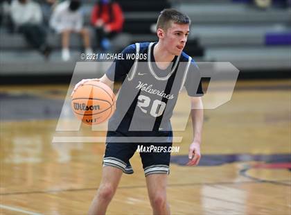 Thumbnail 2 in Central vs. Bentonville West (AAA 6A Second Round Playoff) photogallery.