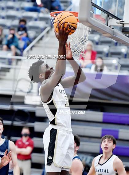 Thumbnail 1 in Central vs. Bentonville West (AAA 6A Second Round Playoff) photogallery.