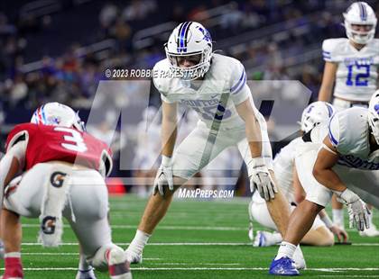 Thumbnail 1 in Tidehaven vs. Gunter (UIL 3A D2 Football Final) photogallery.