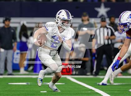 Thumbnail 2 in Tidehaven vs. Gunter (UIL 3A D2 Football Final) photogallery.