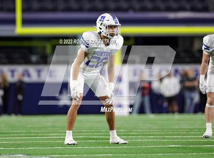 Thumbnail 2 in Tidehaven vs. Gunter (UIL 3A D2 Football Final) photogallery.