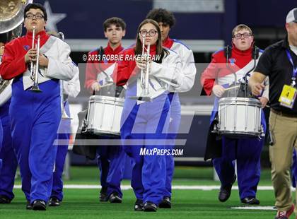 Thumbnail 2 in Tidehaven vs. Gunter (UIL 3A D2 Football Final) photogallery.