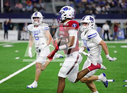 Thumbnail 2 in Tidehaven vs. Gunter (UIL 3A D2 Football Final) photogallery.
