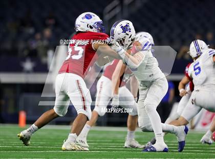 Thumbnail 2 in Tidehaven vs. Gunter (UIL 3A D2 Football Final) photogallery.