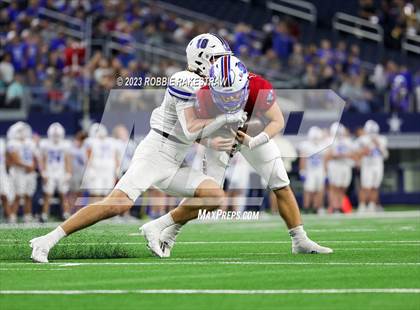 Thumbnail 2 in Tidehaven vs. Gunter (UIL 3A D2 Football Final) photogallery.