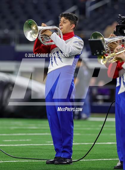 Thumbnail 2 in Tidehaven vs. Gunter (UIL 3A D2 Football Final) photogallery.