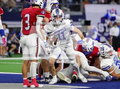Thumbnail 2 in Tidehaven vs. Gunter (UIL 3A D2 Football Final) photogallery.
