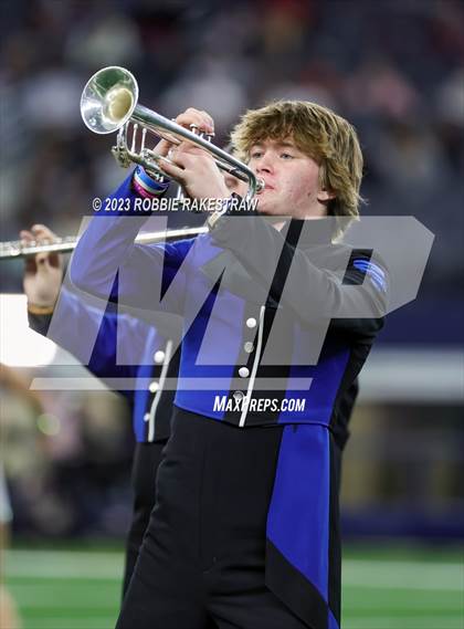 Thumbnail 1 in Tidehaven vs. Gunter (UIL 3A D2 Football Final) photogallery.