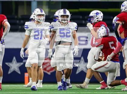 Thumbnail 1 in Tidehaven vs. Gunter (UIL 3A D2 Football Final) photogallery.