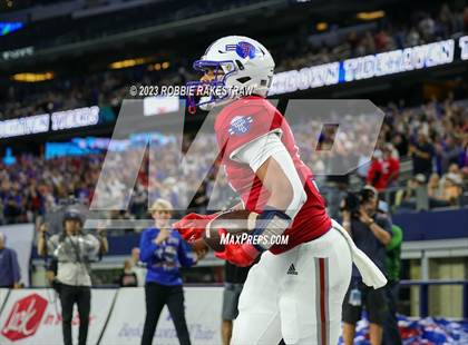 Thumbnail 3 in Tidehaven vs. Gunter (UIL 3A D2 Football Final) photogallery.
