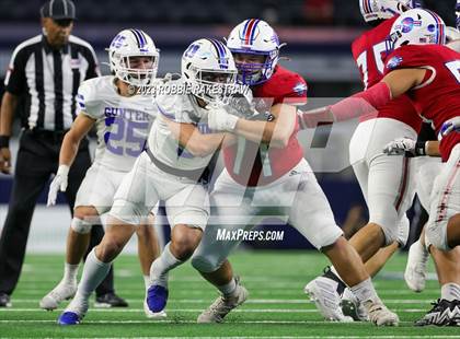 Thumbnail 3 in Tidehaven vs. Gunter (UIL 3A D2 Football Final) photogallery.