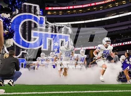 Thumbnail 3 in Tidehaven vs. Gunter (UIL 3A D2 Football Final) photogallery.