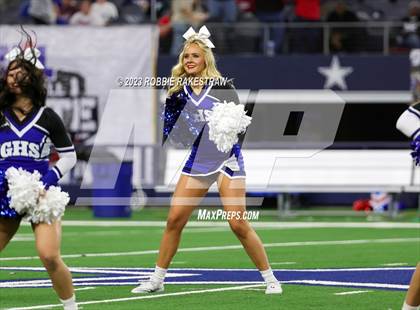 Thumbnail 1 in Tidehaven vs. Gunter (UIL 3A D2 Football Final) photogallery.