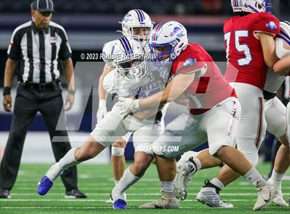 Thumbnail 2 in Tidehaven vs. Gunter (UIL 3A D2 Football Final) photogallery.